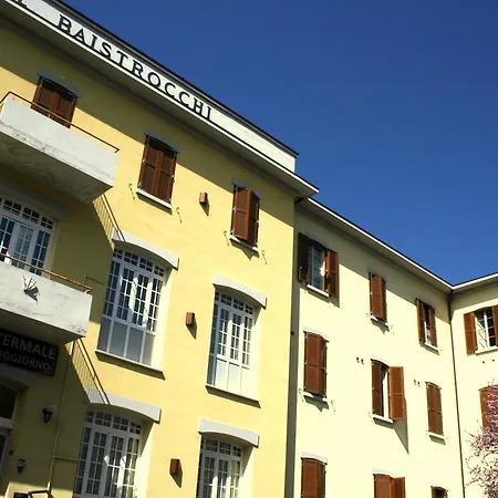 Hotel Centro Termale Il Baistrocchi Salsomaggiore Terme