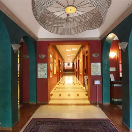 Centro Termale Il Baistrocchi Hotel Salsomaggiore Terme