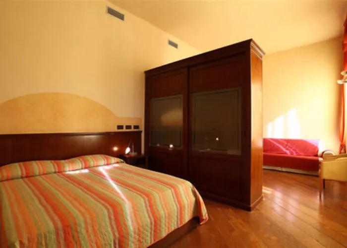 Hotel Centro Termale Il Baistrocchi Salsomaggiore Terme