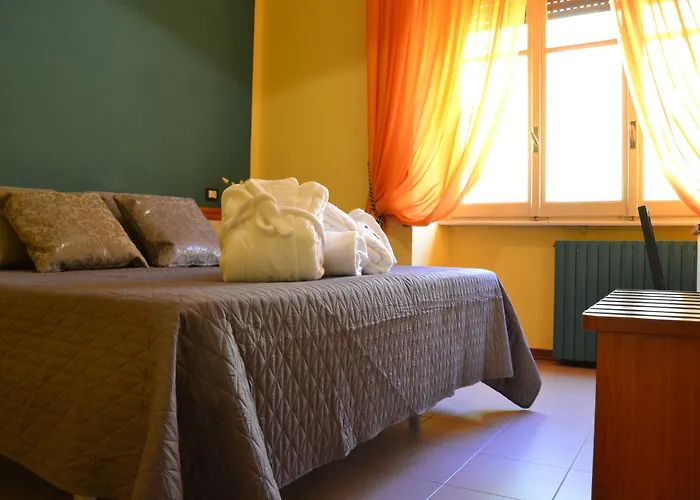 Hotel Centro Termale Il Baistrocchi 3*