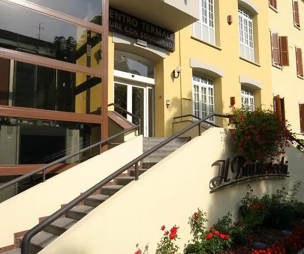 Centro Termale Il Baistrocchi 3*