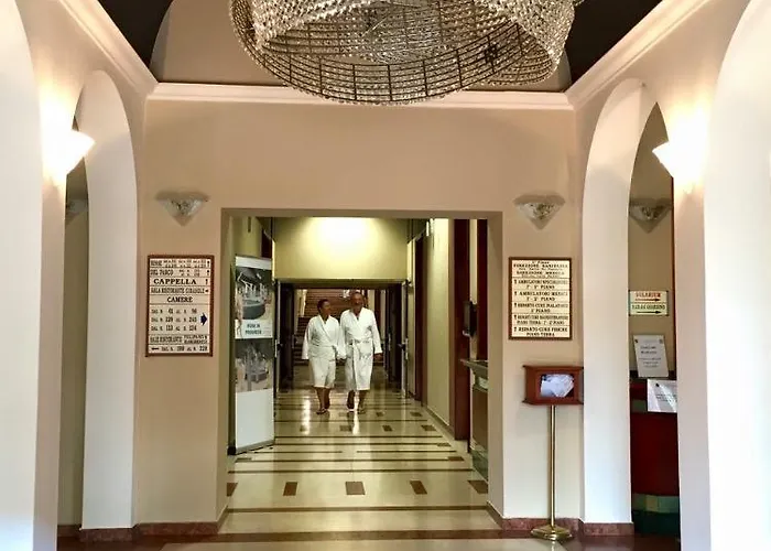 Hotel Centro Termale Il Baistrocchi 3*