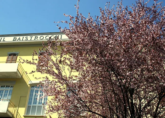 Centro Termale Il Baistrocchi 3*