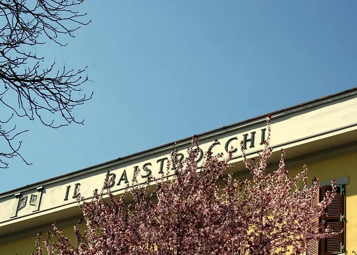 Hotel Centro Termale Il Baistrocchi 3*