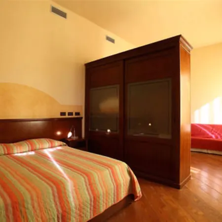 מלון Centro Termale Il Baistrocchi סלסומאג'יורה טרמה