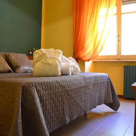 מלון Centro Termale Il Baistrocchi 3*