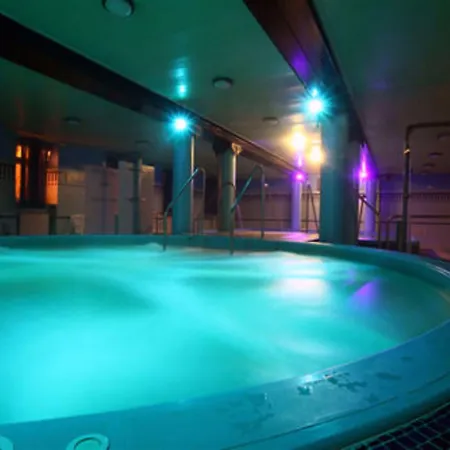 מלון Centro Termale Il Baistrocchi סלסומאג'יורה טרמה