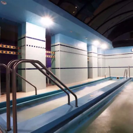 酒店 Centro Termale Il Baistrocchi 3*