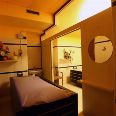 Centro Termale Il Baistrocchi מלון