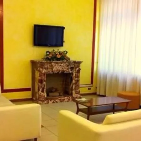 מלון Centro Termale Il Baistrocchi סלסומאג'יורה טרמה