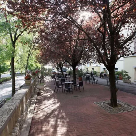 Centro Termale Il Baistrocchi 酒店 3*