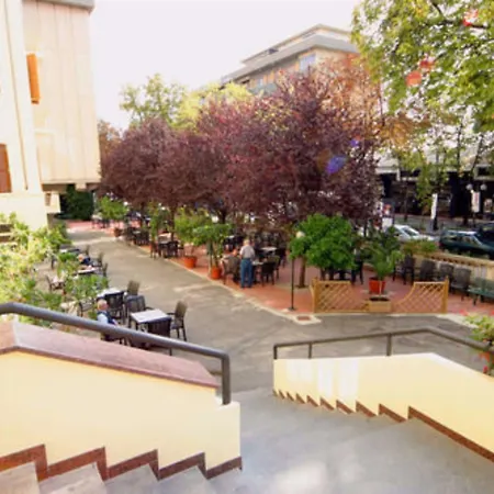 מלון Centro Termale Il Baistrocchi