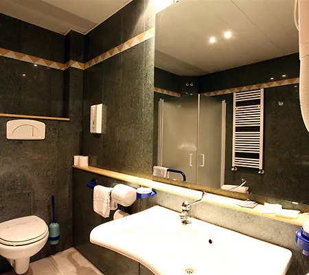 酒店 Centro Termale Il Baistrocchi 萨尔索马焦雷泰尔梅