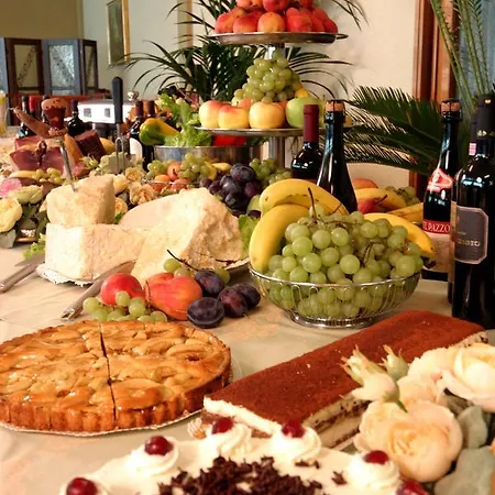 מלון Centro Termale Il Baistrocchi סלסומאג'יורה טרמה