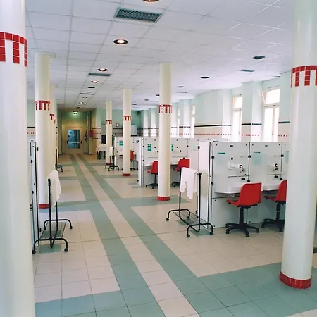 מלון Centro Termale Il Baistrocchi סלסומאג'יורה טרמה