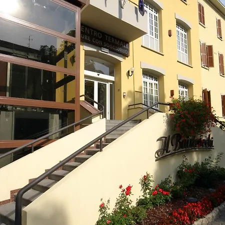 Centro Termale Il Baistrocchi 3*