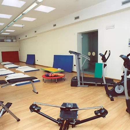 Centro Termale Il Baistrocchi 3* סלסומאג'יורה טרמה