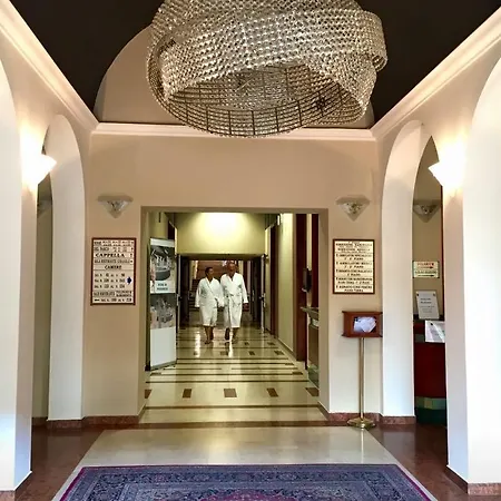 酒店 Centro Termale Il Baistrocchi 3*