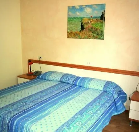 מלון Centro Termale Il Baistrocchi 3*