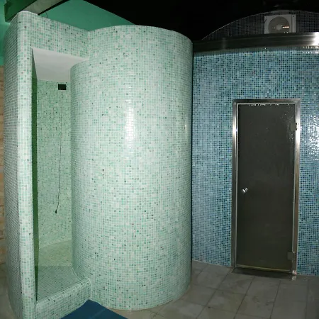 Centro Termale Il Baistrocchi סלסומאג'יורה טרמה