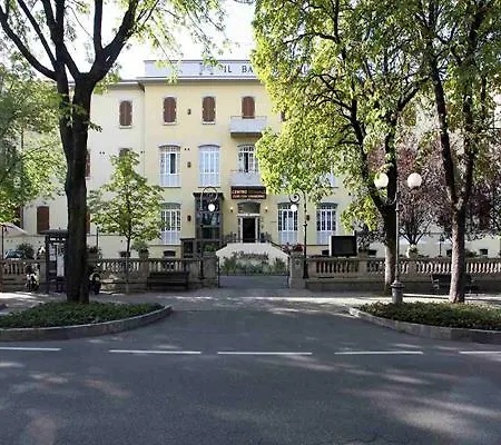 호텔 Centro Termale Il Baistrocchi 살소마지오레테르메