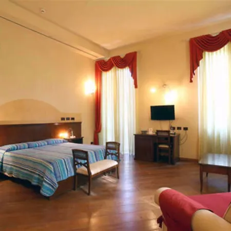 Centro Termale Il Baistrocchi מלון