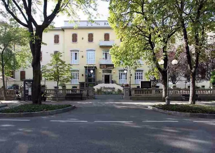 Hotel Centro Termale Il Baistrocchi 3*