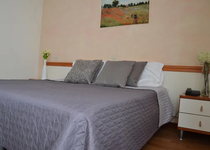 Hotel Centro Termale Il Baistrocchi Salsomaggiore Terme