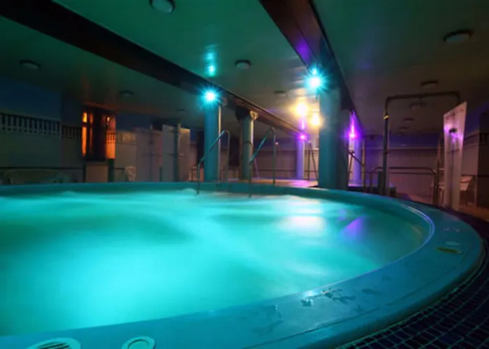 Hotel Centro Termale Il Baistrocchi Salsomaggiore Terme