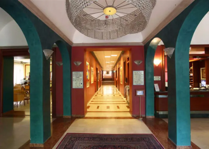 Centro Termale Il Baistrocchi Salsomaggiore Terme