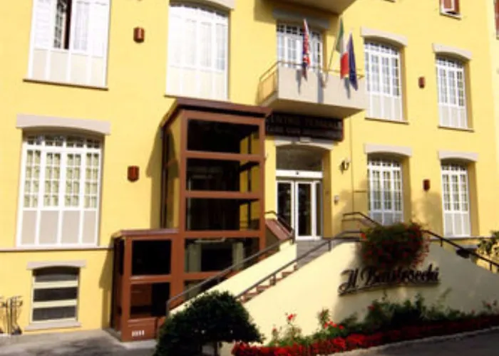 Centro Termale Il Baistrocchi 3*