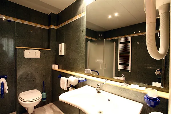 Hotel Centro Termale Il Baistrocchi Salsomaggiore Terme