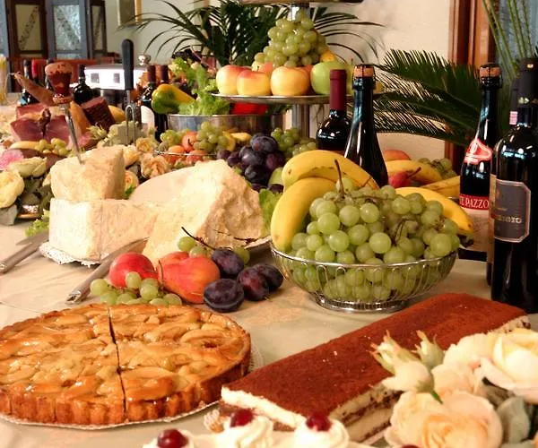 Hotel Centro Termale Il Baistrocchi Salsomaggiore Terme