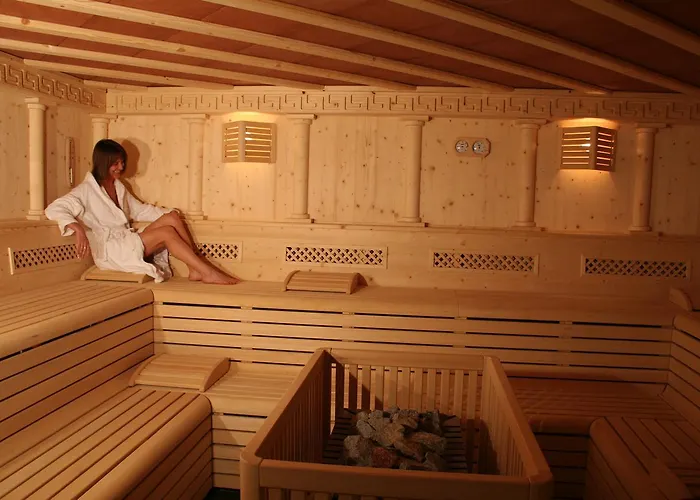 Hotel Centro Termale Il Baistrocchi 3*