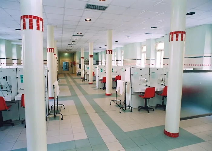 Hotel Centro Termale Il Baistrocchi Salsomaggiore Terme