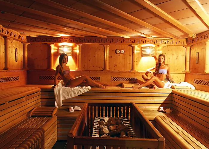 Hotel Centro Termale Il Baistrocchi Salsomaggiore Terme