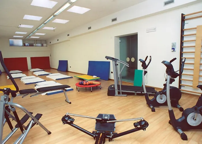 Centro Termale Il Baistrocchi 3* Salsomaggiore Terme