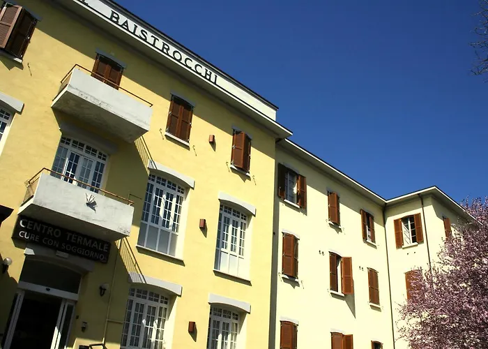 Hotel Centro Termale Il Baistrocchi Salsomaggiore Terme